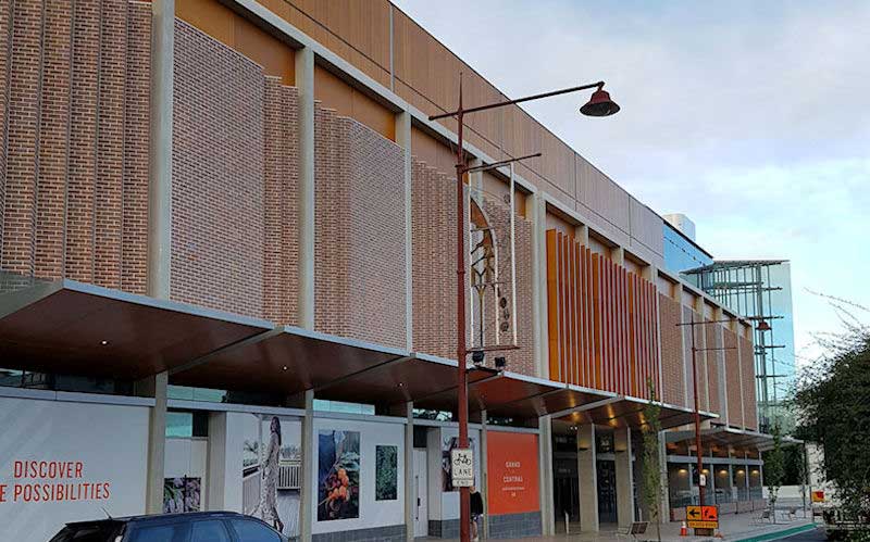 Grand Central Shopping Centre - Toowoomba